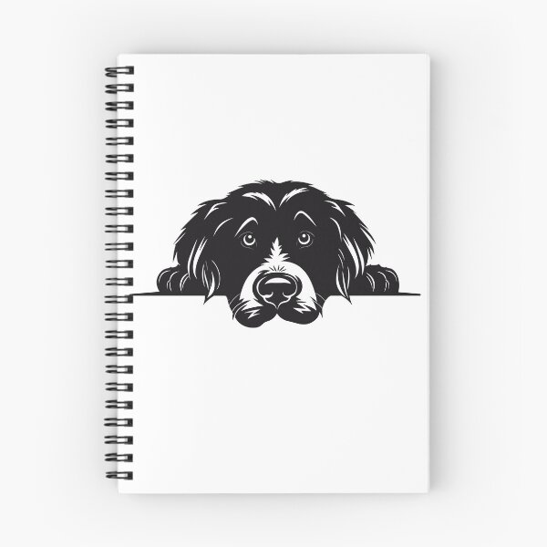 Item preview, Newfoundland Puppy Dog designed and sold by ArmoDesigns.