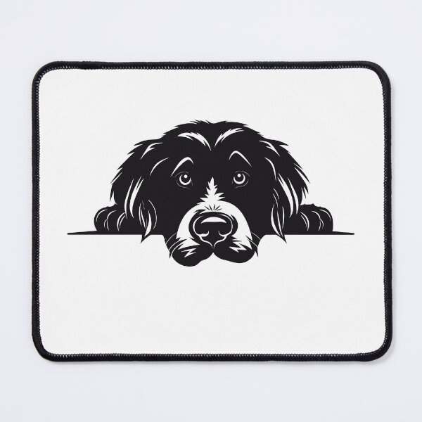 Item preview, Newfoundland Puppy Dog designed and sold by ArmoDesigns.
