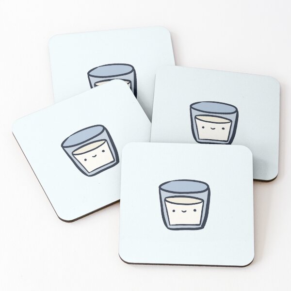 Item preview, Glass of milk  designed and sold by Artofmayara.