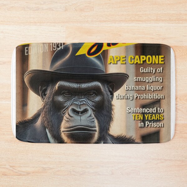 Item preview, Fantastic Stories #8, Ape Capone designed and sold by PictureFactory.