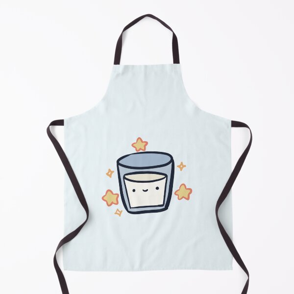 Item preview, Glass of milk designed and sold by Artofmayara.