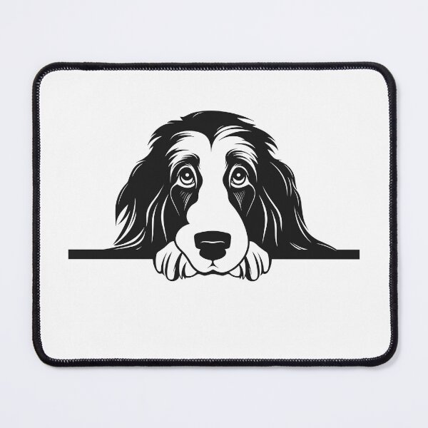 Item preview, Afghan Hound designed and sold by ArmoDesigns.