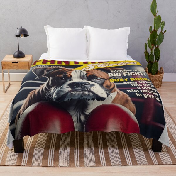 Item preview, Fantastic Stories #9, Boxer designed and sold by PictureFactory.