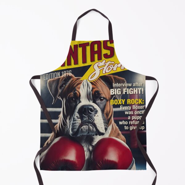 Item preview, Fantastic Stories #9, Boxer designed and sold by PictureFactory.