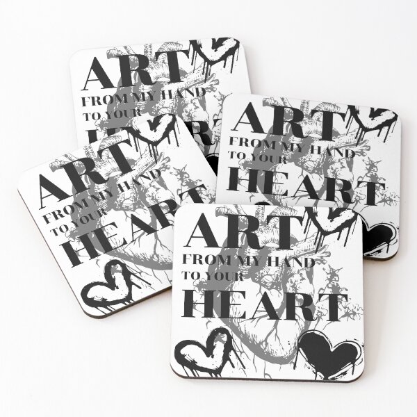 Item preview, ART FROM MY HAND TO YOUR HEART designed and sold by D-NA10.