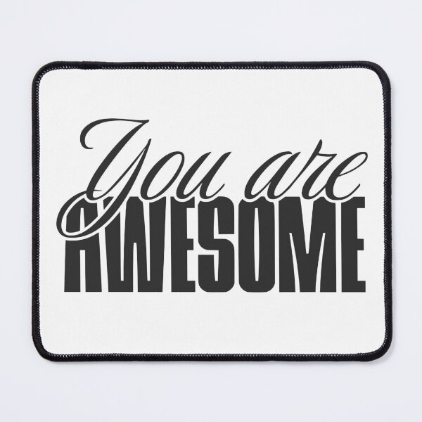 Item preview, You are awesome designed and sold by VariousGoodies.