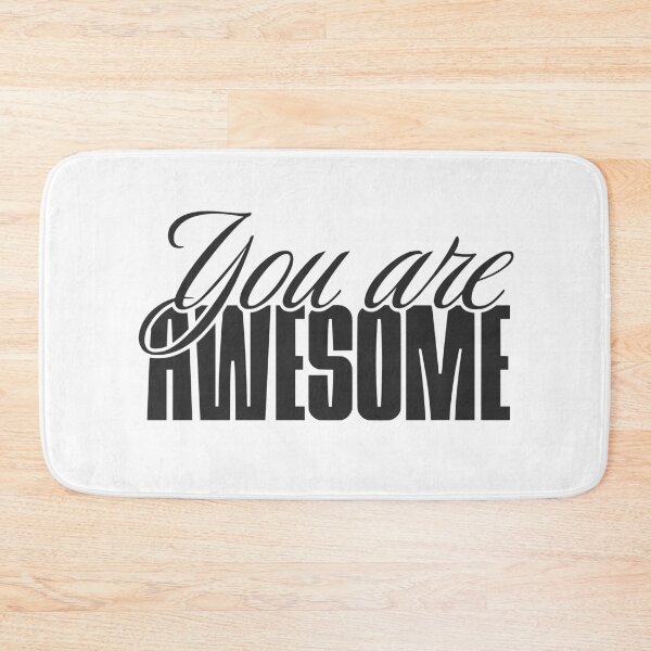 Item preview, You are awesome designed and sold by VariousGoodies.