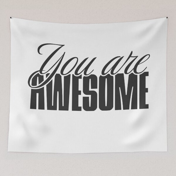 Item preview, You are awesome designed and sold by VariousGoodies.