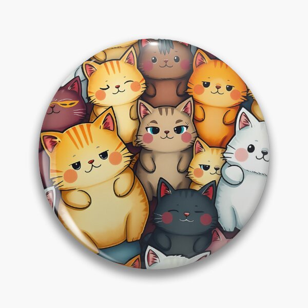 Item preview, Cute Cats designed and sold by KirstenStar.