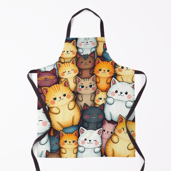 Item preview, Cute Cats designed and sold by KirstenStar.