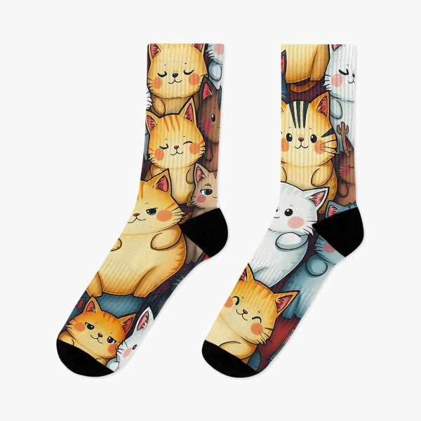 Item preview, Cute Cats designed and sold by KirstenStar.