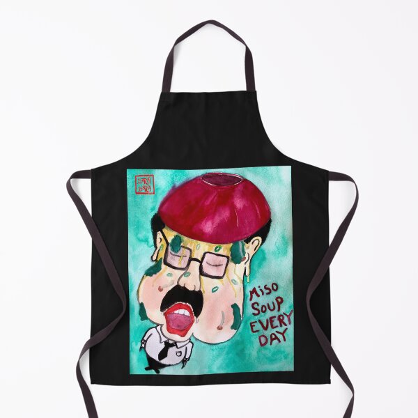 Item preview, Miso Soup designed and sold by Botchy-Botchy.
