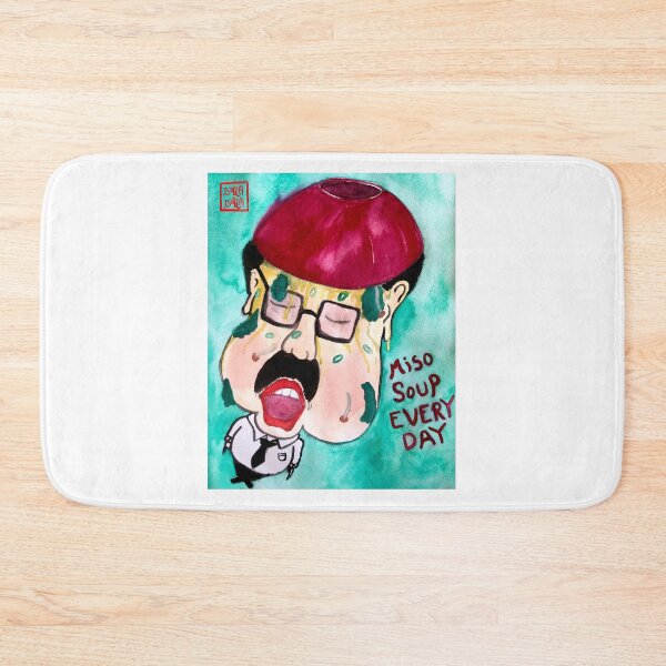 Item preview, Miso Soup designed and sold by Botchy-Botchy.