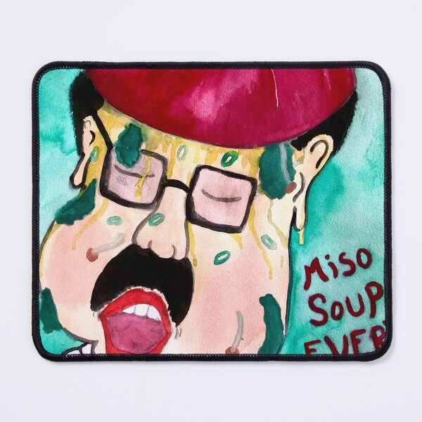 Item preview, Miso Soup designed and sold by Botchy-Botchy.