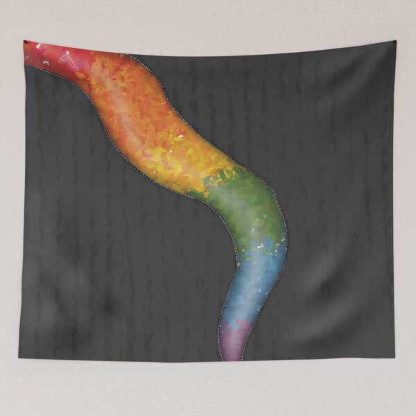 Item preview, Unzip The Rainbow  designed and sold by JMVisuals28.