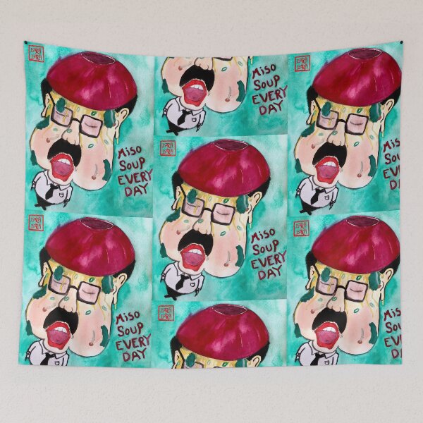 Item preview, Miso Soup designed and sold by Botchy-Botchy.