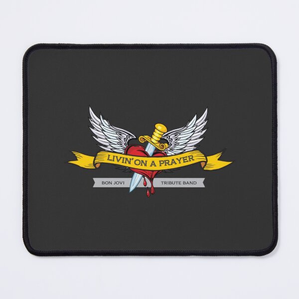Item preview, BonJovi designed and sold by BedrockZak.