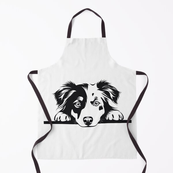 Item preview, Australian Shepherd Puppy Dog designed and sold by ArmoDesigns.