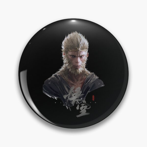 Item preview, Black Myth Wukong Gaming designed and sold by pronogreer.