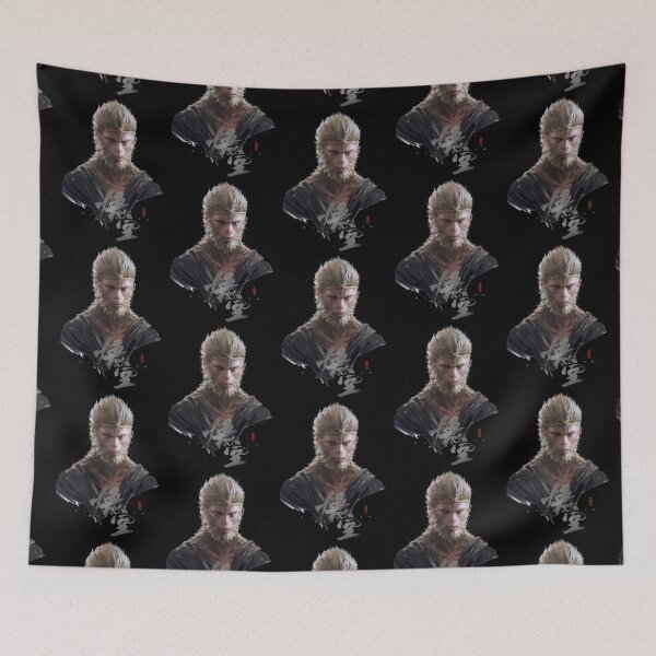 Item preview, Black Myth Wukong Gaming designed and sold by pronogreer.