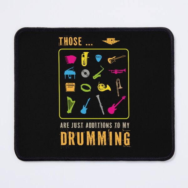 Item preview, Those ... are just additions to my drumming designed and sold by GrzesiakStudio.