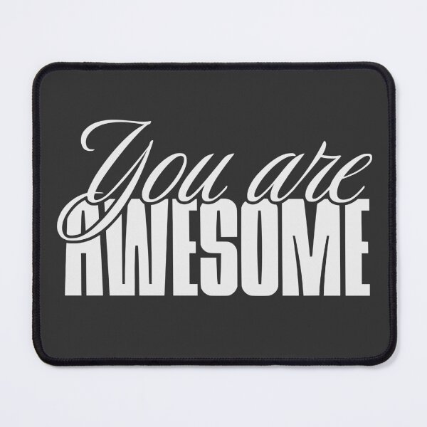 Item preview, You are awesome designed and sold by VariousGoodies.