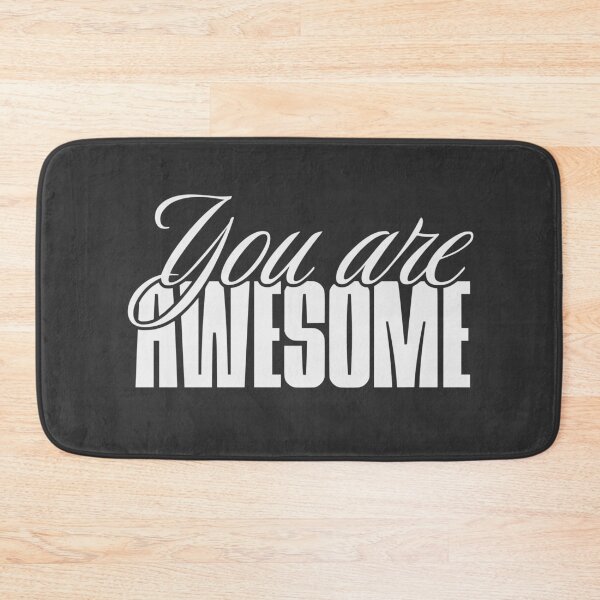 Item preview, You are awesome designed and sold by VariousGoodies.