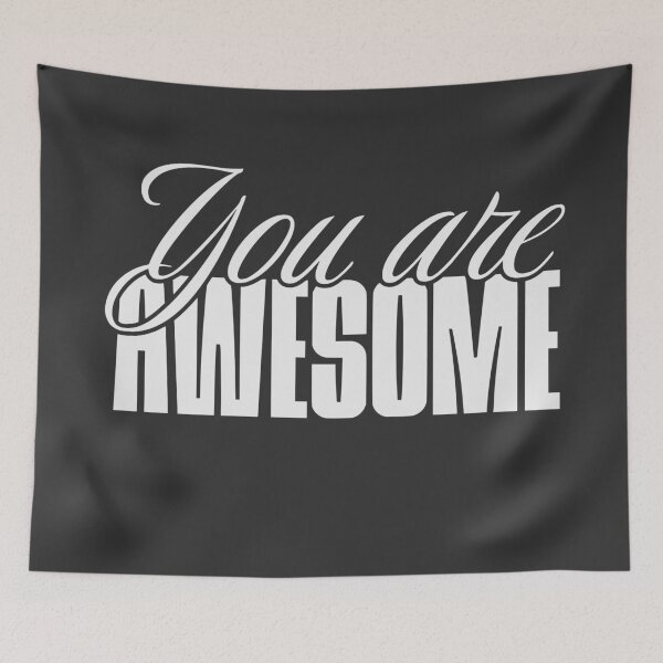 Item preview, You are awesome designed and sold by VariousGoodies.