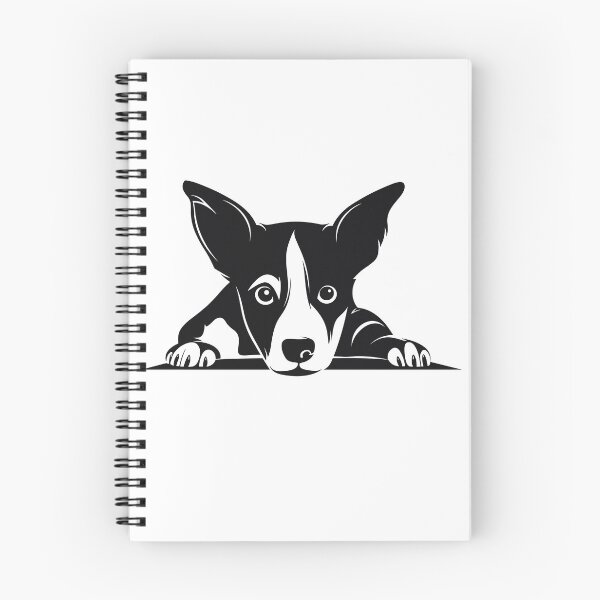 Item preview, Basenji Puppy Dog designed and sold by ArmoDesigns.