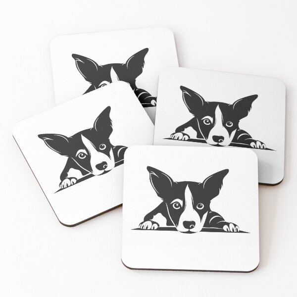 Item preview, Basenji Puppy Dog designed and sold by ArmoDesigns.