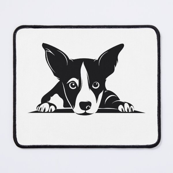 Item preview, Basenji Puppy Dog designed and sold by ArmoDesigns.