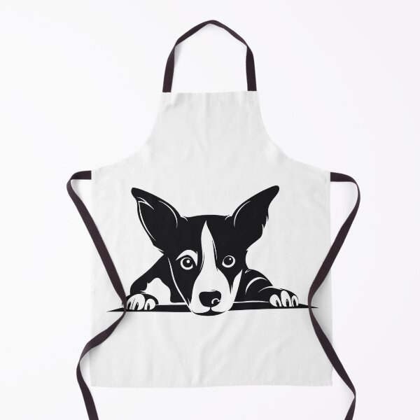 Item preview, Basenji Puppy Dog designed and sold by ArmoDesigns.