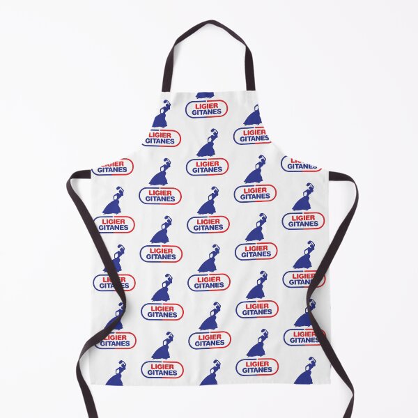 Item preview, Ligier Gitanes F1 team logo 1975-1980 'Gypsy dancer' - small print designed and sold by retropetrol.