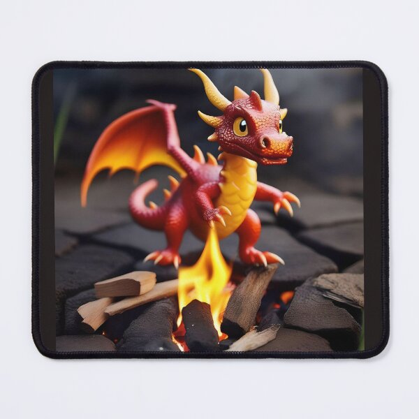Item preview, The Keeper of the Flame designed and sold by Pandanime.