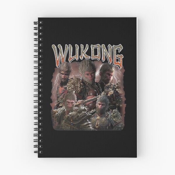 Item preview, Black Myth Wukong Retro Vintage designed and sold by pronogreer.