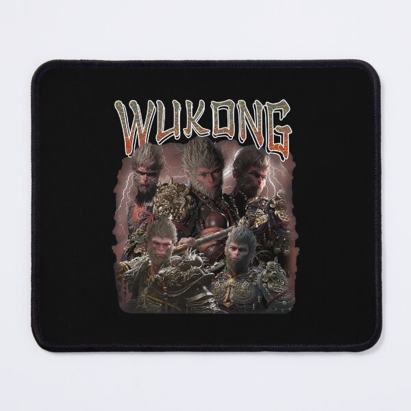 Item preview, Black Myth Wukong Retro Vintage designed and sold by pronogreer.