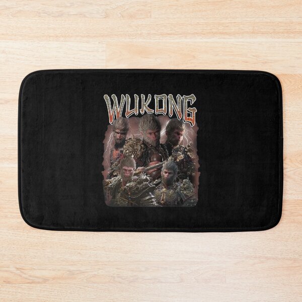 Item preview, Black Myth Wukong Retro Vintage designed and sold by pronogreer.