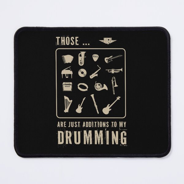 Item preview, Those ... are just additions to my drumming V2 designed and sold by GrzesiakStudio.