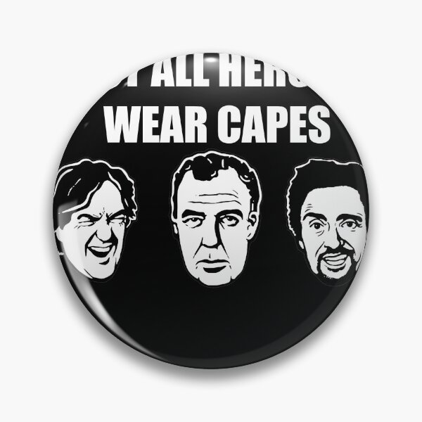 Item preview, NOT ALL HEROES WEAR CAPES designed and sold by Buntrockstore.