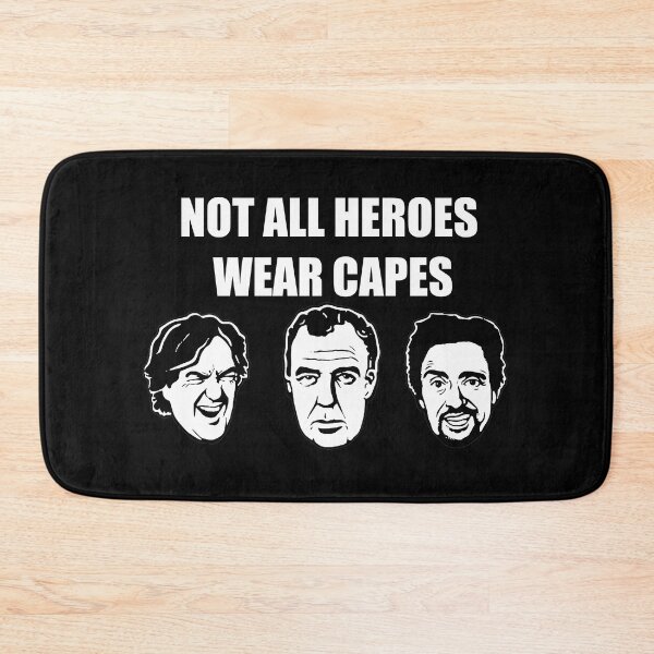 Item preview, NOT ALL HEROES WEAR CAPES designed and sold by Buntrockstore.