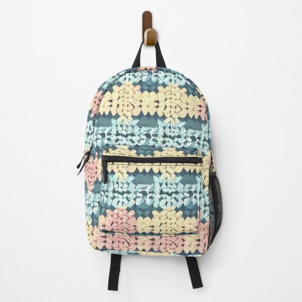 Item preview, Textured Crochet Print with Vintage Appeal designed and sold by communedesigns.