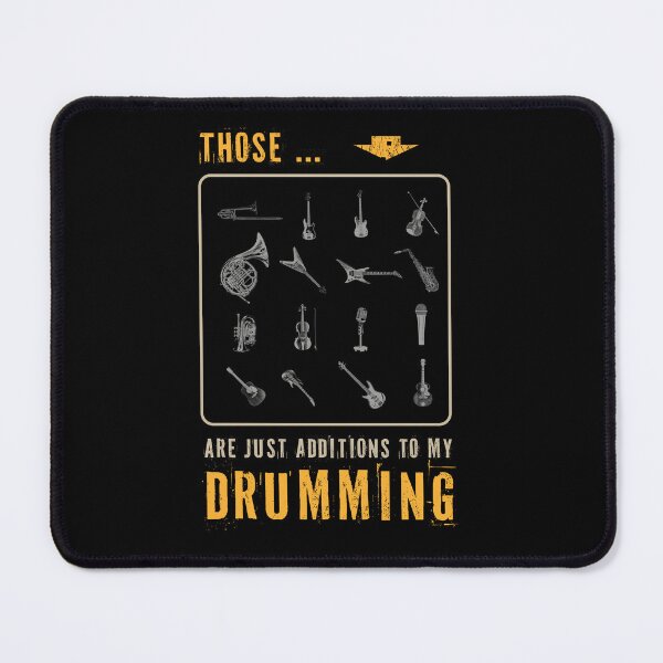 Item preview, Those ... are just additions to my drumming designed and sold by GrzesiakStudio.