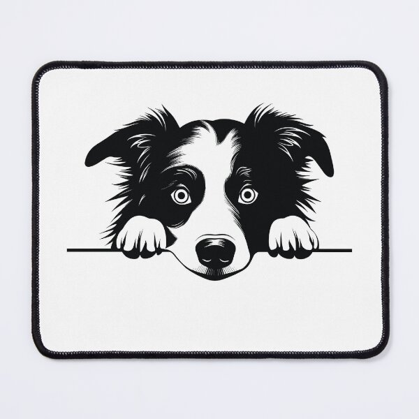 Item preview, Border Collie Puppy Dog designed and sold by ArmoDesigns.