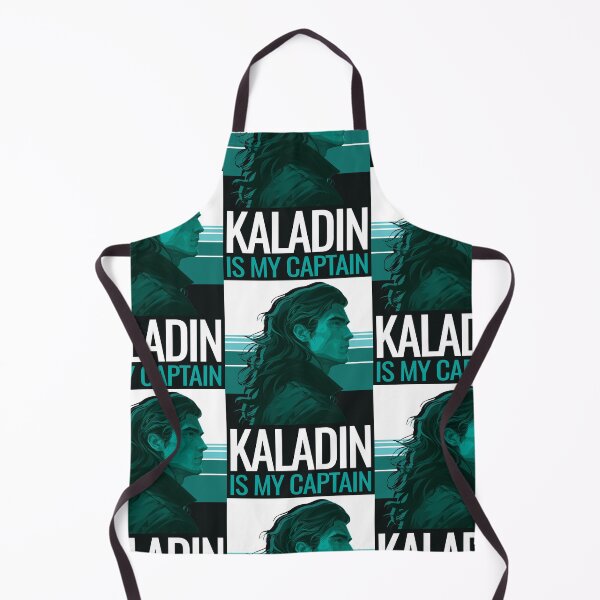 Item preview, Kaladin is my Captain - Stormlight Archive Fan Art designed and sold by agustindesigner.