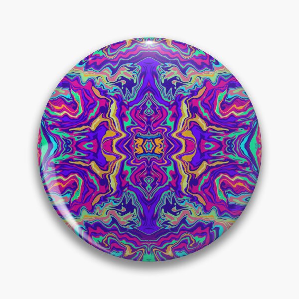 Item preview, Indie Mandala  designed and sold by CarmelRiv.