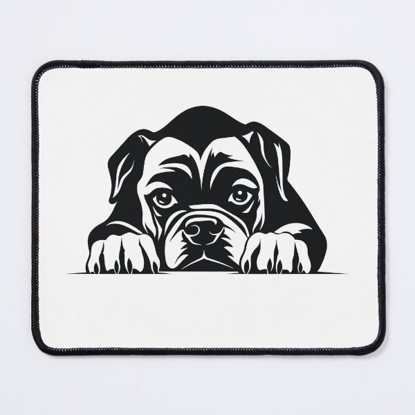 Item preview, Boxer Puppy Dog designed and sold by ArmoDesigns.