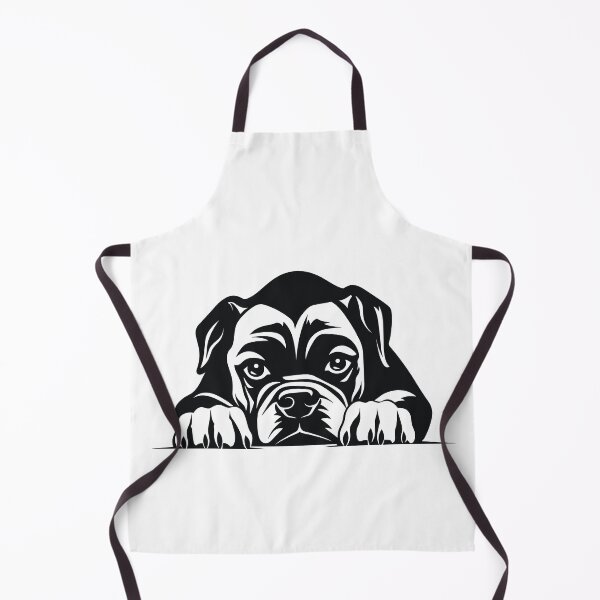 Item preview, Boxer Puppy Dog designed and sold by ArmoDesigns.