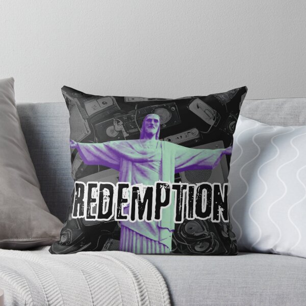 Item preview, Redemption religious design designed and sold by Killakrew.