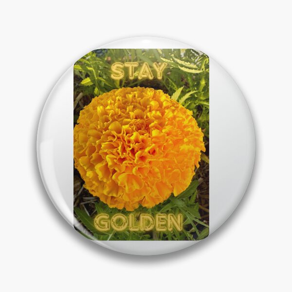 Item preview, Golden Marigold designed and sold by AliciaSanson.
