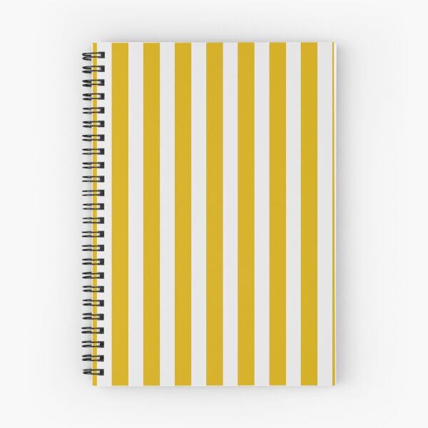 Item preview, Geometric Navy And Gold Mustard Yellow And Bright Gray Vertical Stripes designed and sold by Triplicate Limited.